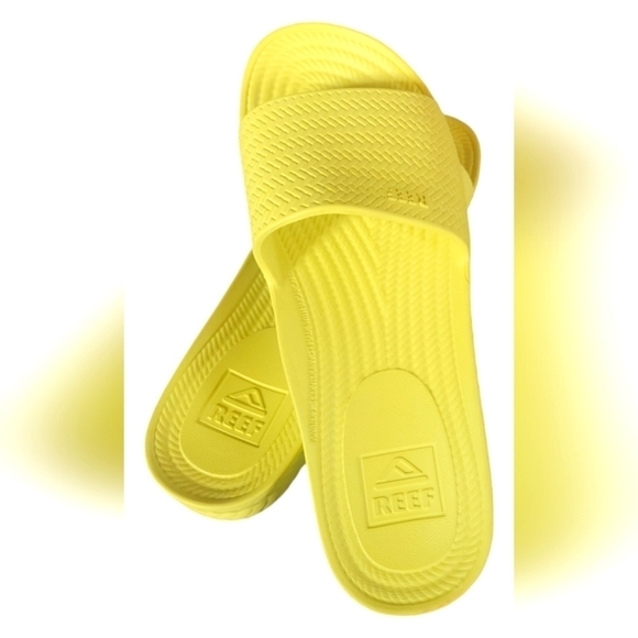 Reef Women's Water Scout Slide Sandals Sz US 10 EUR 41 - Picture 6 of 10